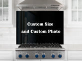 Custom Kitchen Backsplash