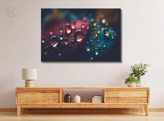 Transform Your Office and Living Room Aesthetics with Large Glass Wall Art