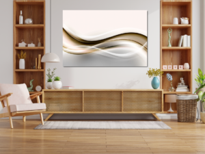 Custom Glass Wall Art product image