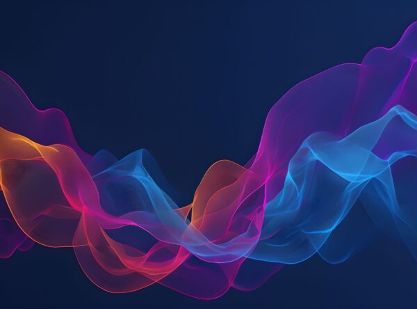 Intricate Abstract Digital Artwork With Flowing Vibrant Shapes - Image 7