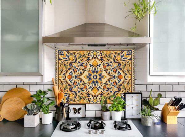 A Tessellated Tribute to Flora - Image 5