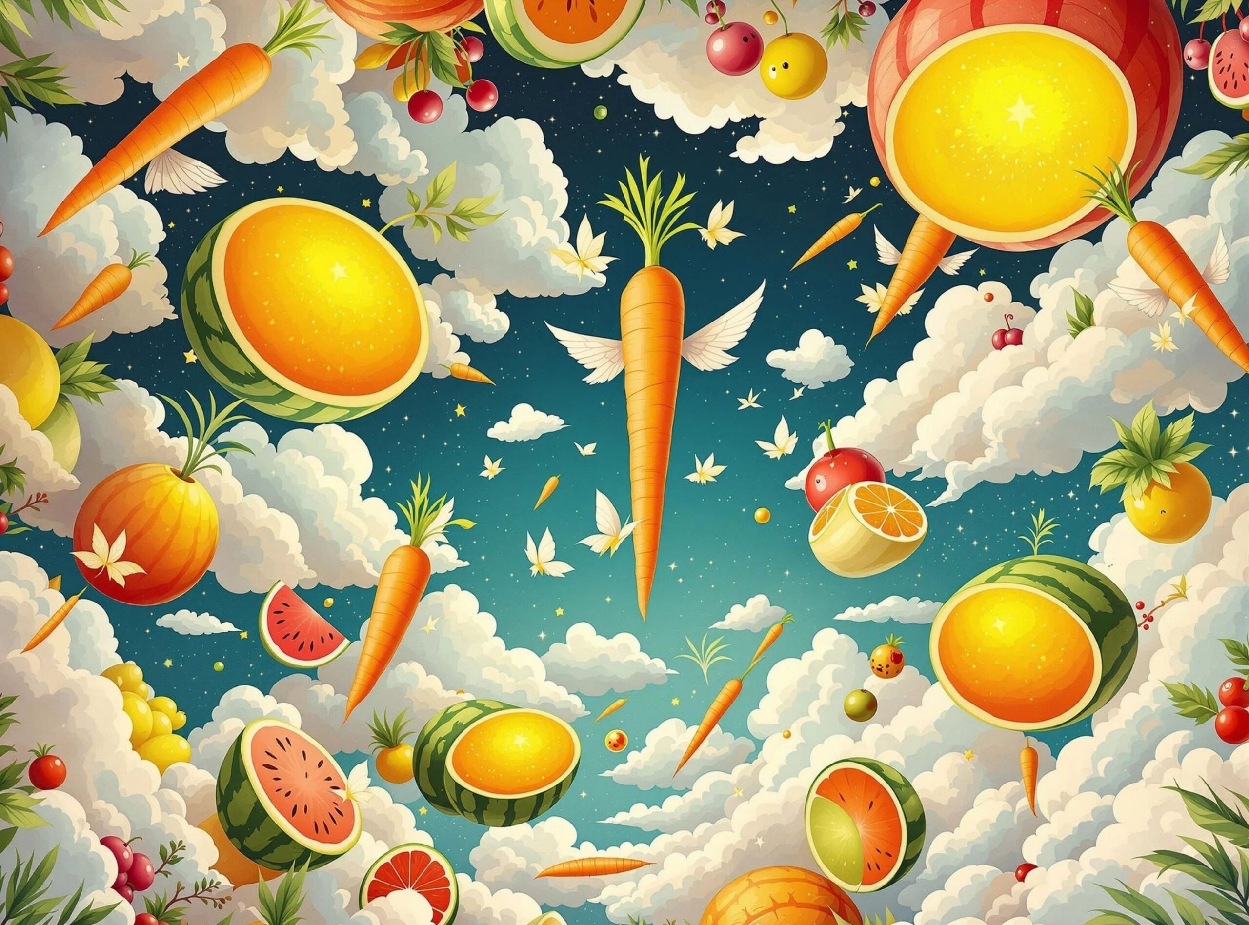 Harvest in the Heaven - Image 5