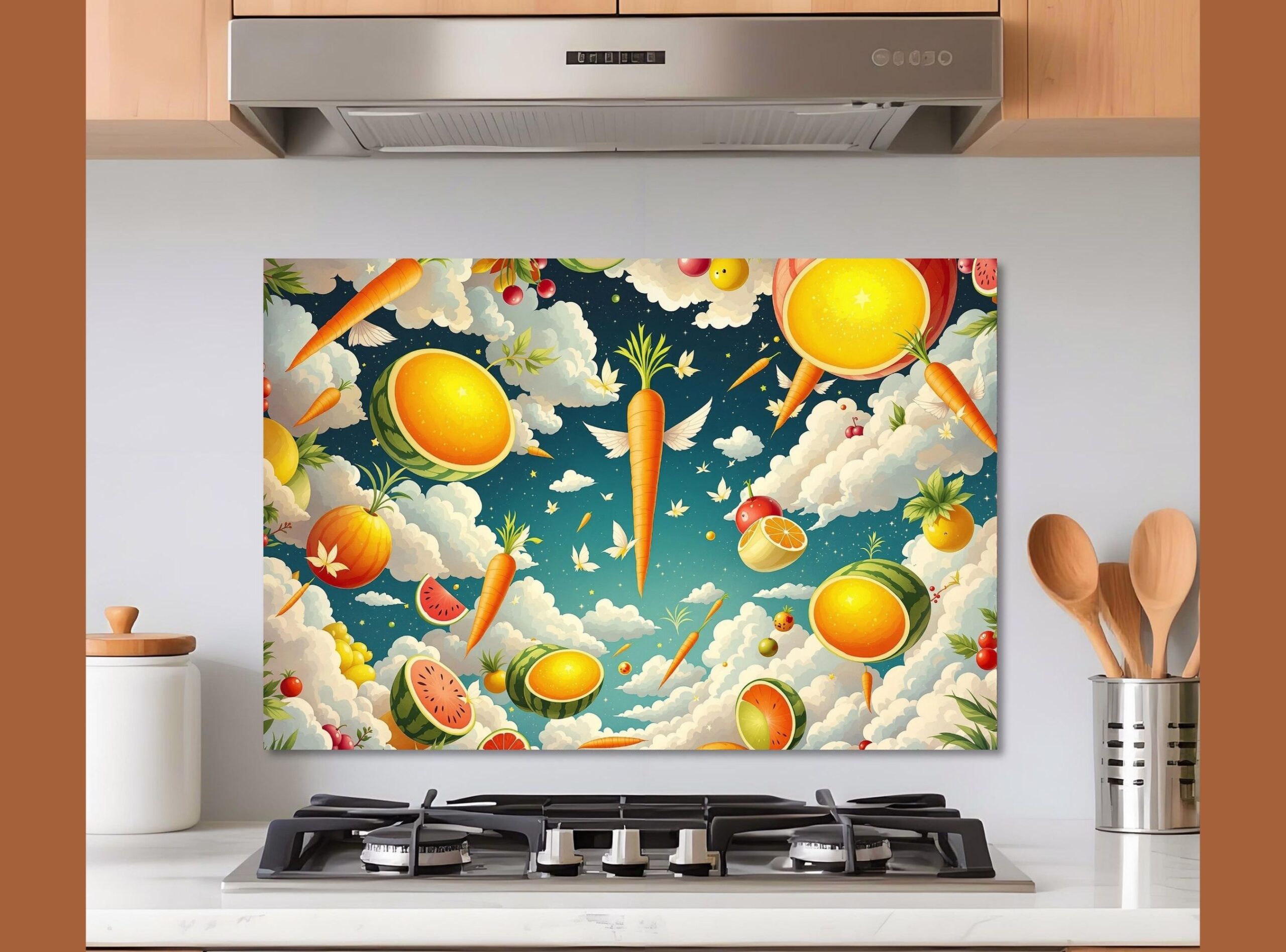 Harvest in the Heaven - Image 11