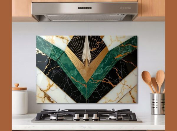Art Deco Marble Elegance - Image 9