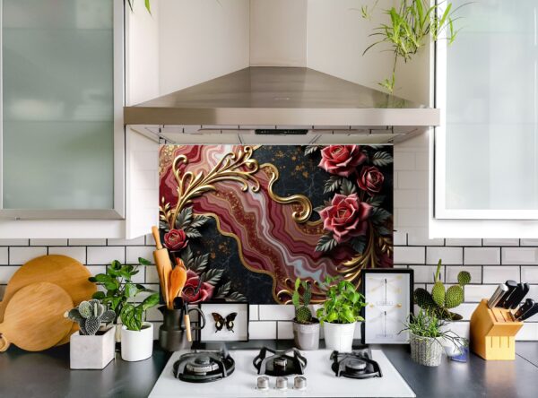 Baroque Marble Opulence2 - Image 9