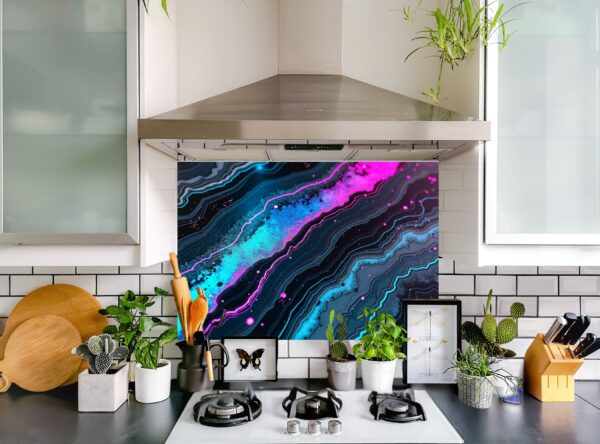 Cyberpunk Digital Marble - Image 4