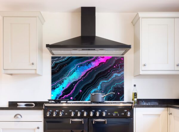 Cyberpunk Digital Marble - Image 5