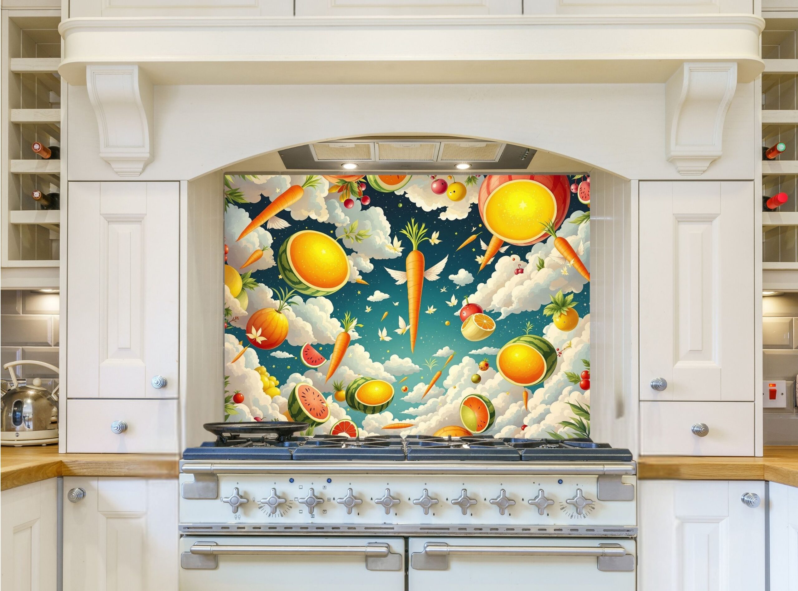 Harvest in the Heaven - Image 8