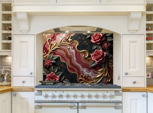 Baroque Marble Opulence2 - Image 7