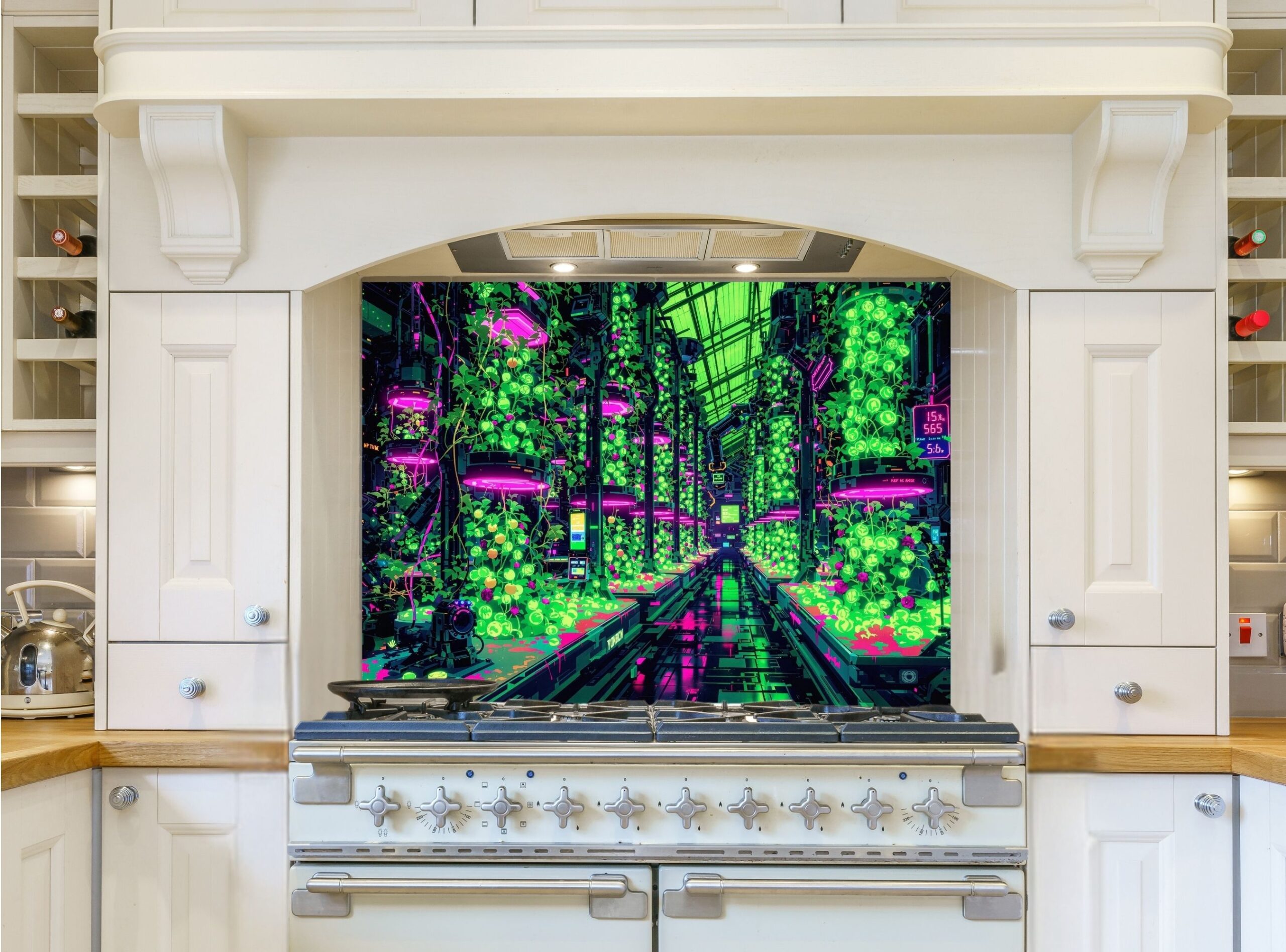 Neon Harvest Farming the Future