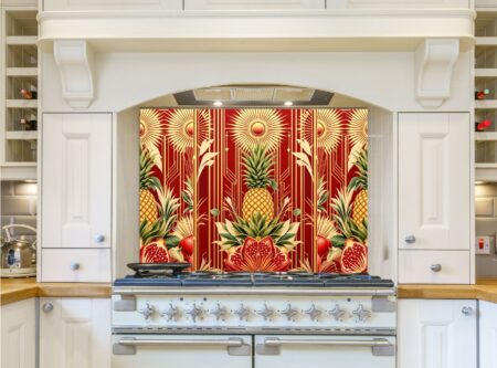 Pineapple Royale Vintage Fruit Symphony