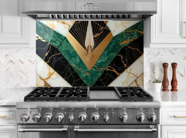 Art Deco Marble Elegance - Image 6