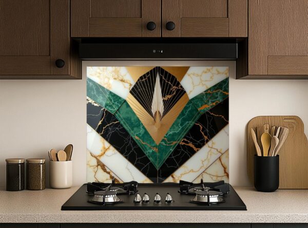 Art Deco Marble Elegance - Image 5
