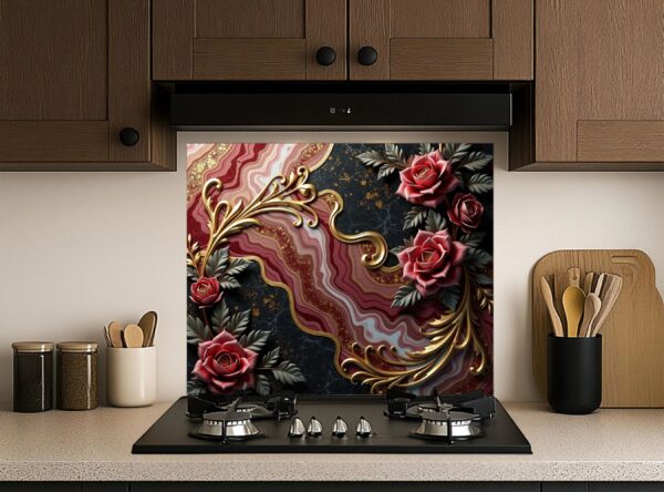 Baroque Marble Opulence2 - Image 5