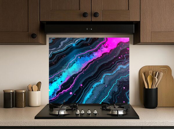 Cyberpunk Digital Marble - Image 8