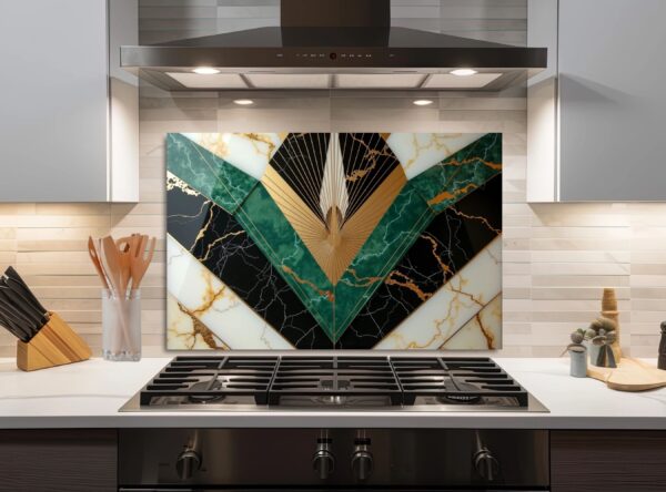 Art Deco Marble Elegance - Image 4
