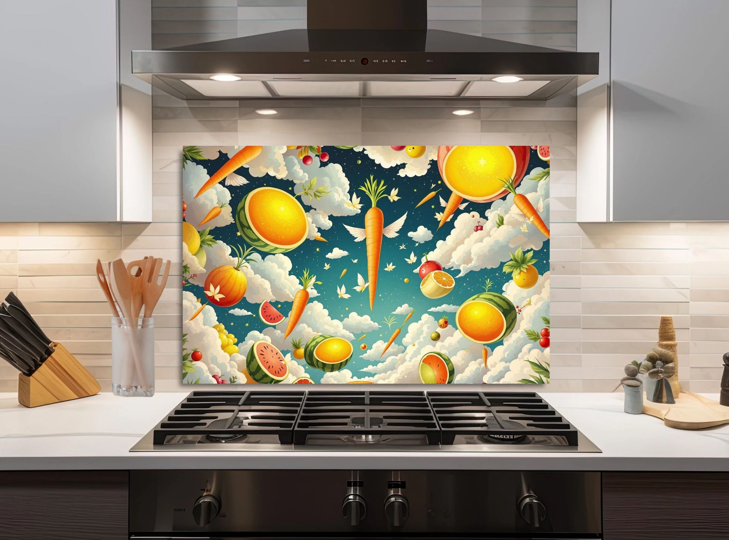 Harvest in the Heaven - Image 4