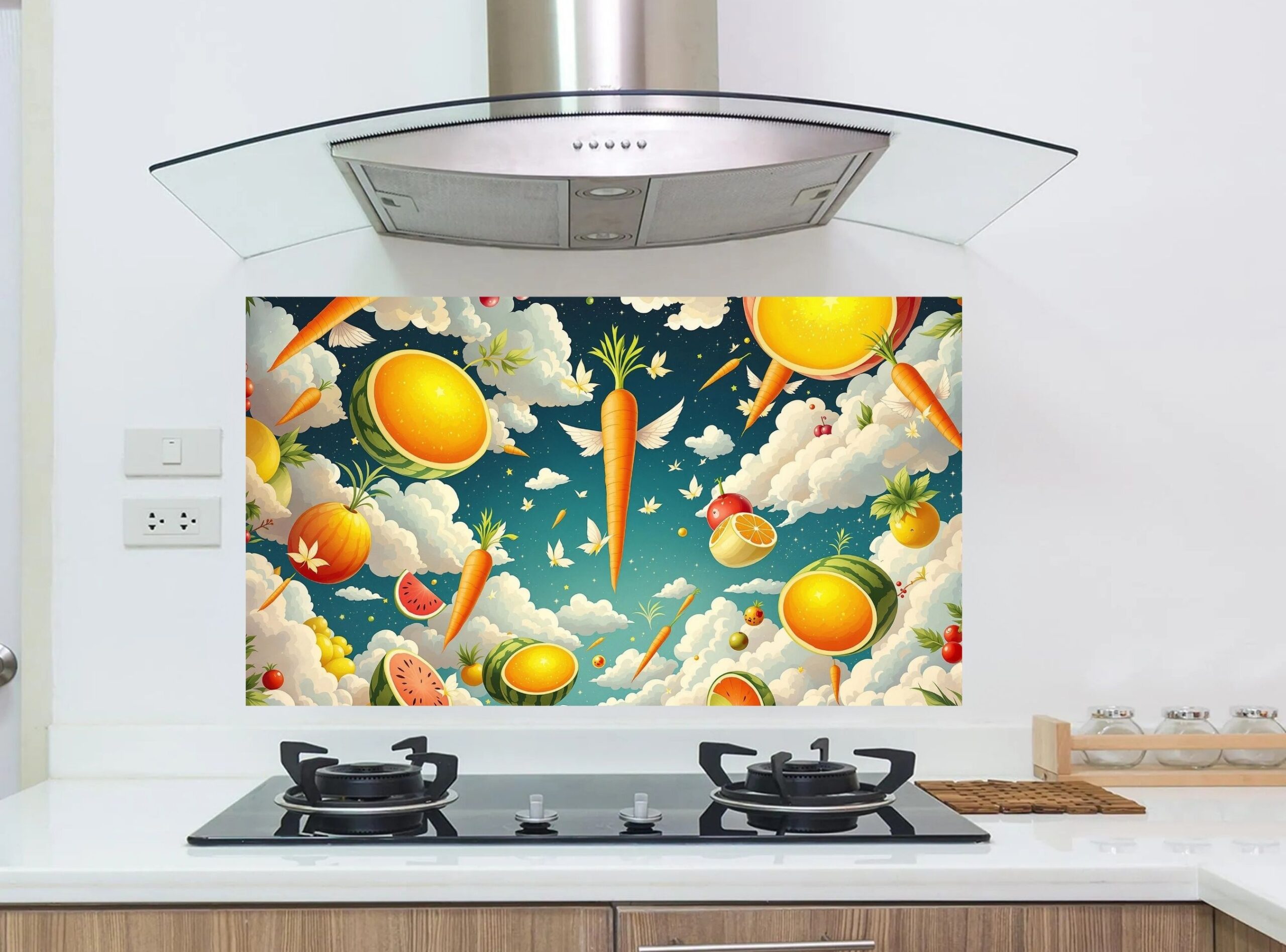 Harvest in the Heaven