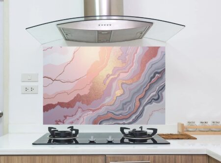 Impressionist Marble Swirls2