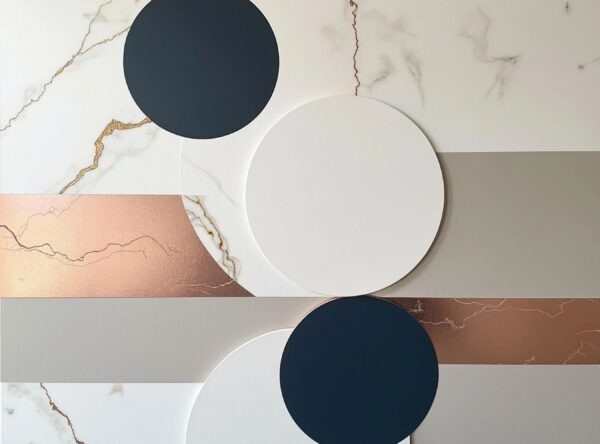 Minimalist Marble Geometry2 - Image 11