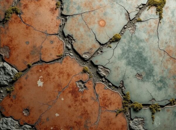 Rustic Weathered Marble - Image 11