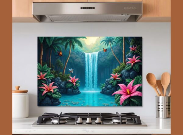 Surreal Tropical Dreamscape - Image 11