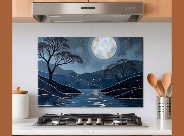 Monochromatic Moonlit Marble - Image 10