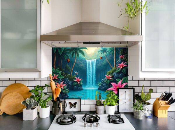Surreal Tropical Dreamscape - Image 10