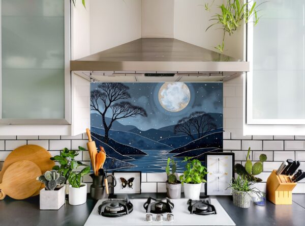 Monochromatic Moonlit Marble - Image 9