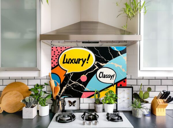 Pop Art Marble Extravaganza - Image 9