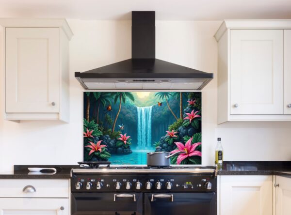 Surreal Tropical Dreamscape - Image 9