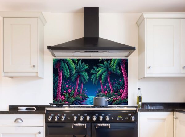 Tropical Night Jungle - Image 8