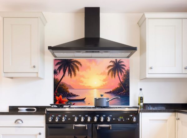 Tropical Sunset - Image 8