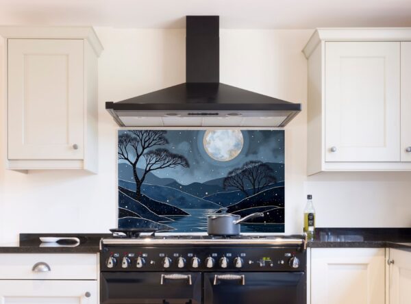Monochromatic Moonlit Marble - Image 8
