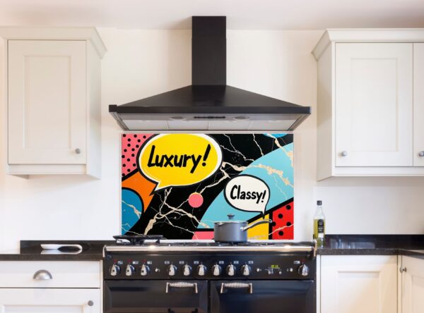 Pop Art Marble Extravaganza - Image 8