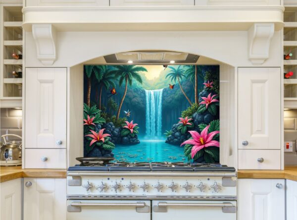 Surreal Tropical Dreamscape - Image 8