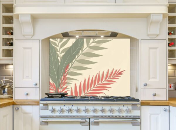 Tropical colorful leaves - Image 7