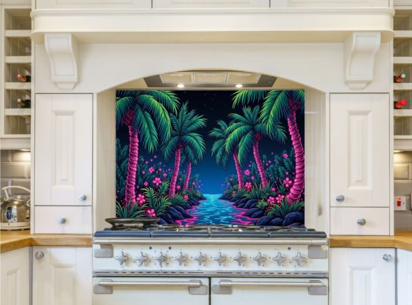 Tropical Night Jungle - Image 7
