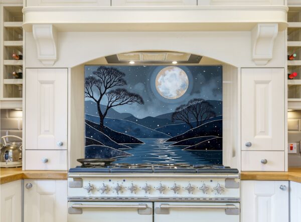 Monochromatic Moonlit Marble - Image 7