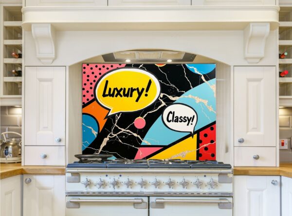 Pop Art Marble Extravaganza - Image 7