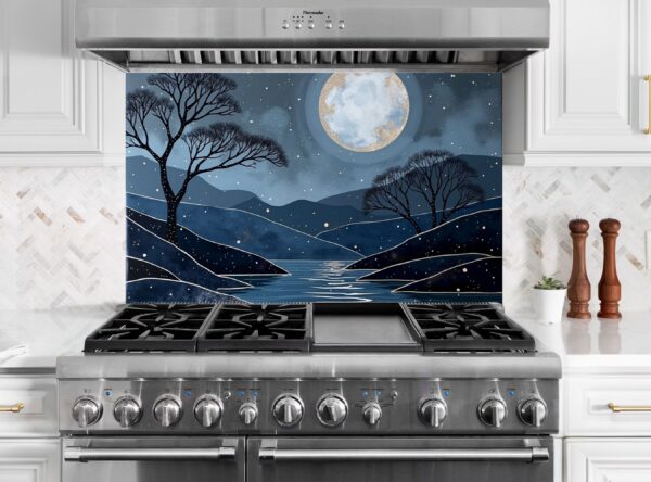 Monochromatic Moonlit Marble - Image 6