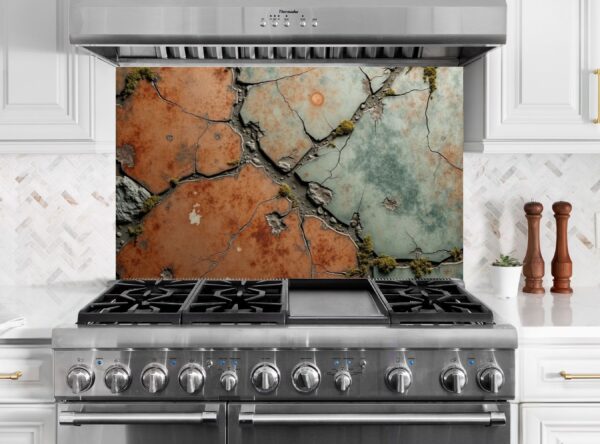 Rustic Weathered Marble - Image 6