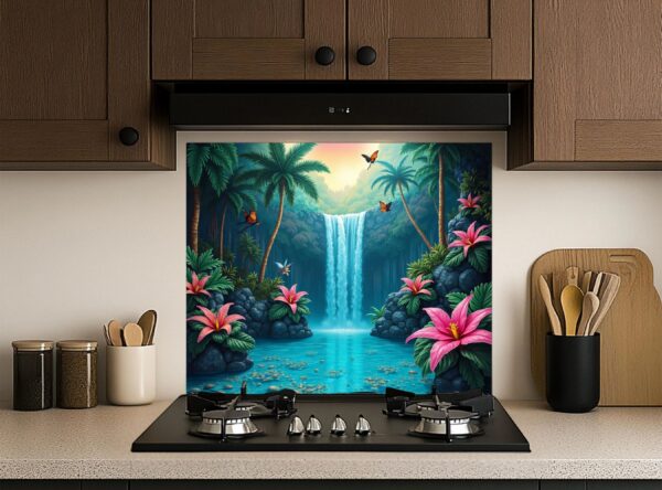 Surreal Tropical Dreamscape - Image 6