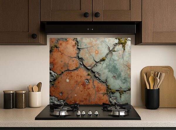 Rustic Weathered Marble - Image 5