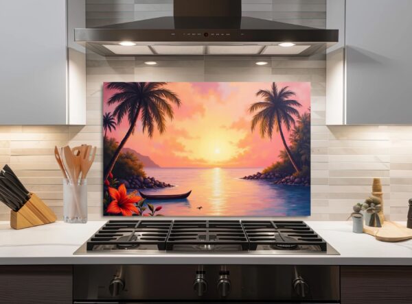 Tropical Sunset - Image 4