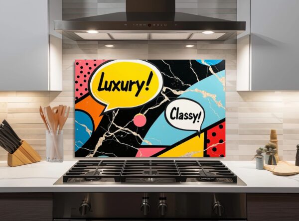 Pop Art Marble Extravaganza - Image 4