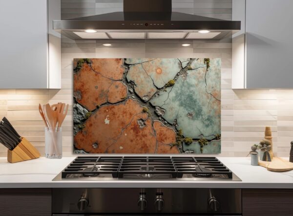 Rustic Weathered Marble - Image 4