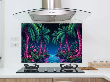 Tropical Night Jungle