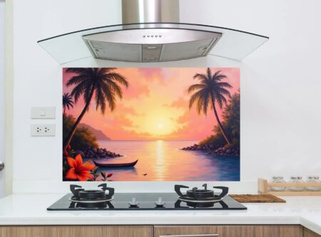 Tropical Sunset