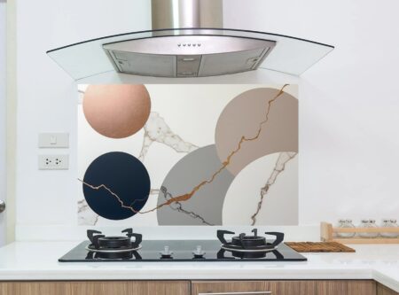 Minimalist Marble Geometry